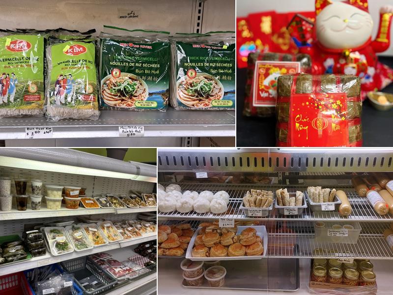 Hoàng Oanh Sandwich Vietnamien