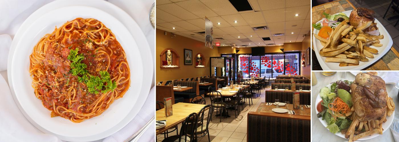 Restaurant Pizzelli Coq