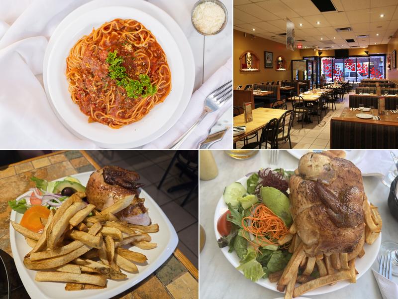 Restaurant Pizzelli Coq