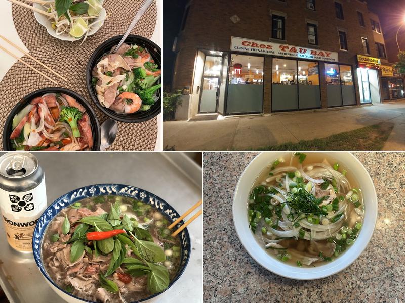 Restaurant Chez Tau Bay