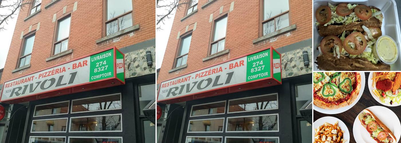New Rivoli Pizzeria