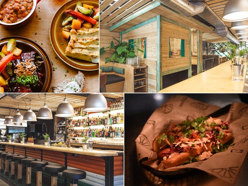 La Distillerie (Vieux-Longueuil) 105 Rue Saint-Charles O, Longueuil