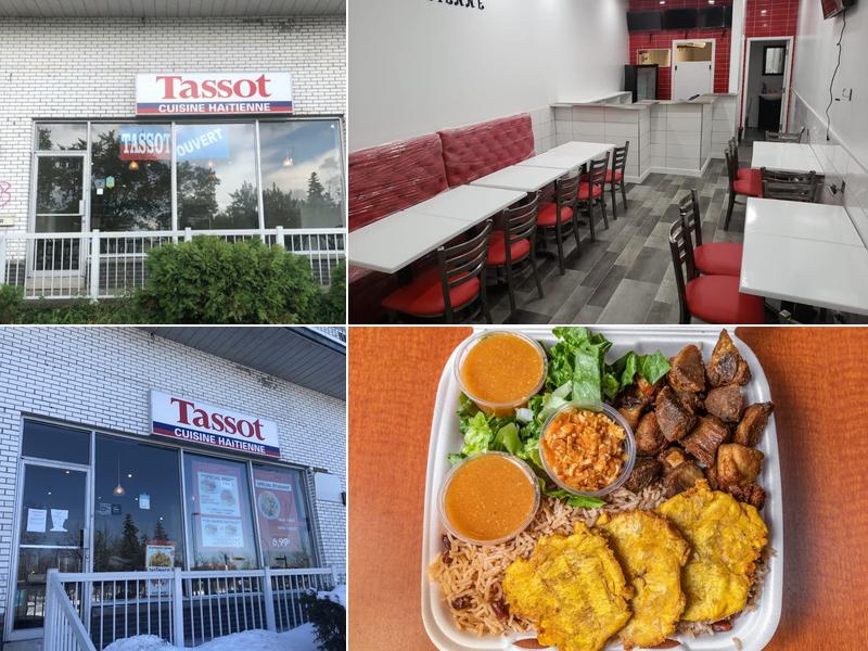 Tassot Créole (Longueuil)