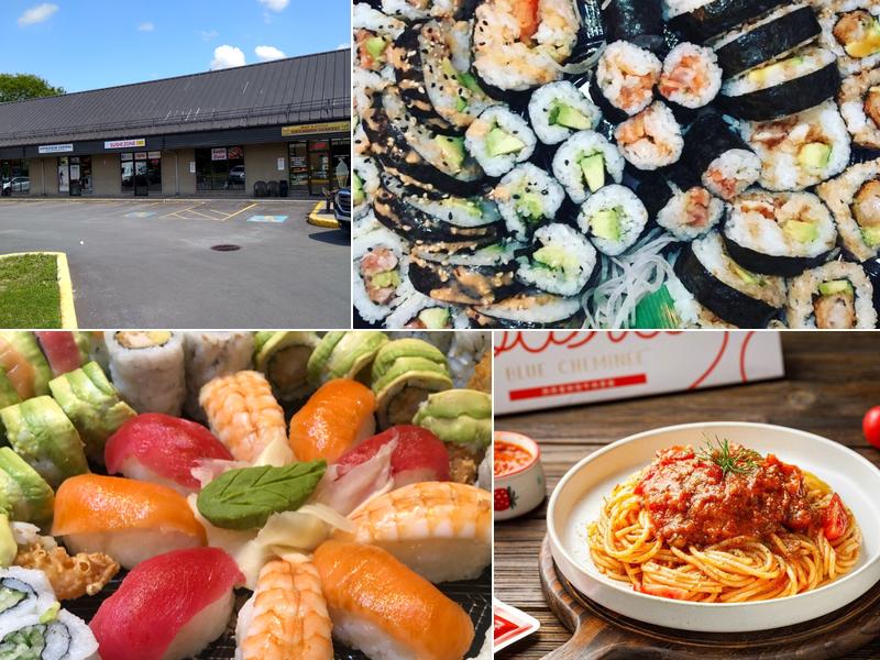 SUSHI ZONE RESTAURANT