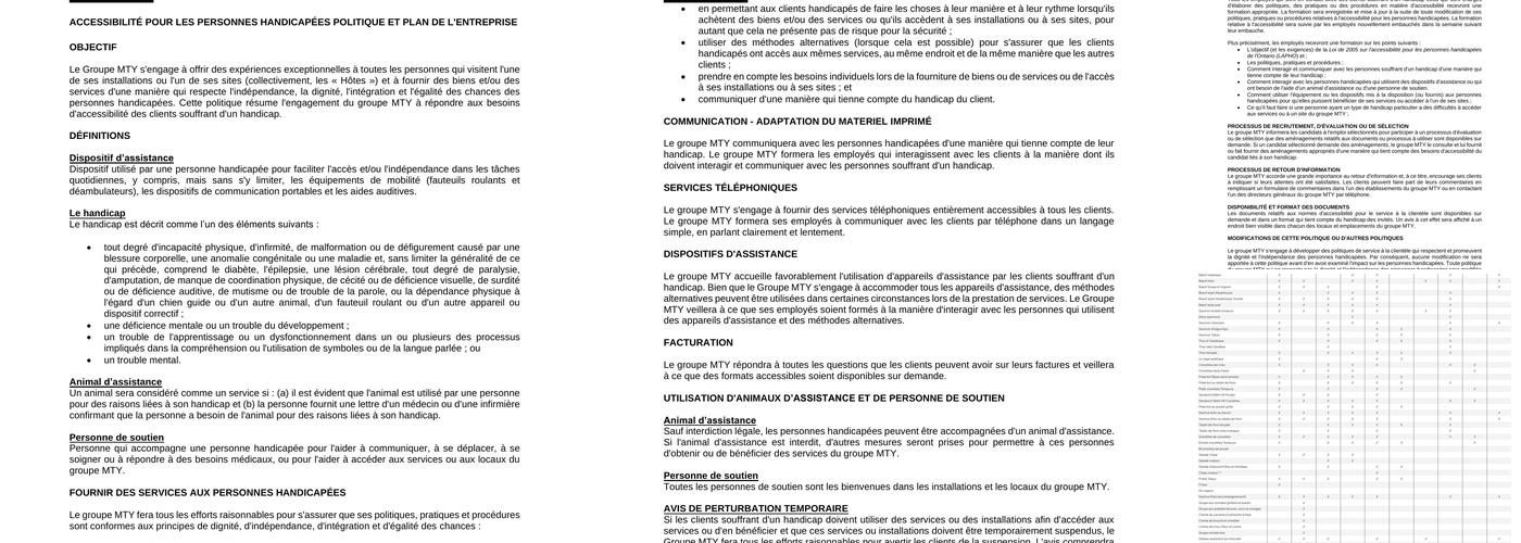 Küto - Comptoir à Tartares Beloeil Menu