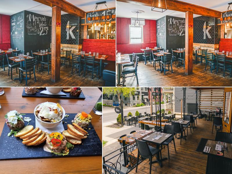 Küto - Comptoir à Tartares Beloeil