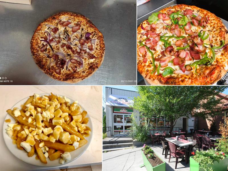 Pizzeria Chez Dino Beloeil