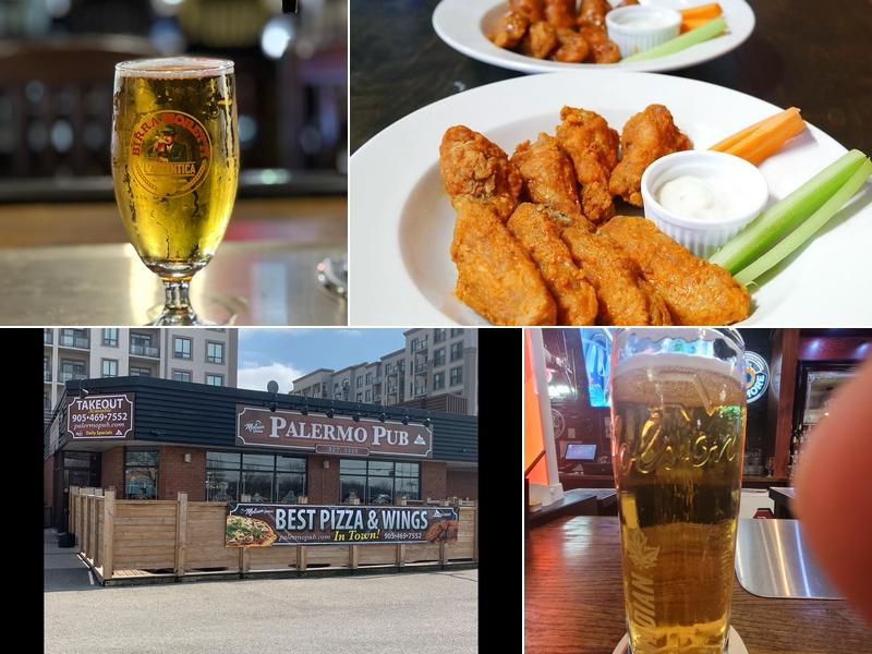 Palermo Pub 2512 Old Bronte Rd, Oakville