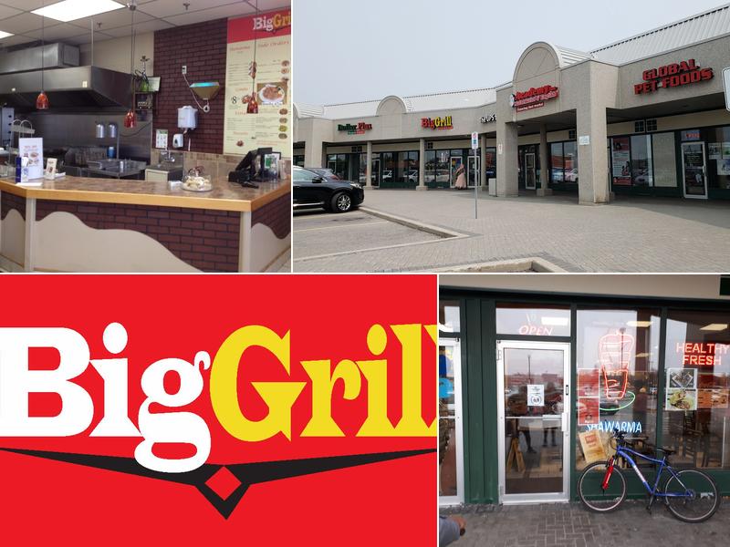 Big Grill Shawarma and Kebobs