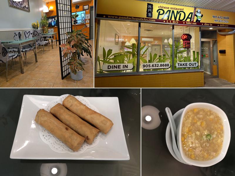 Panda Chopsticks Chinese Restaurant