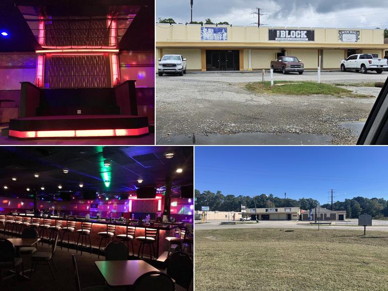 The Block 16912 Warwick Blvd, Newport News