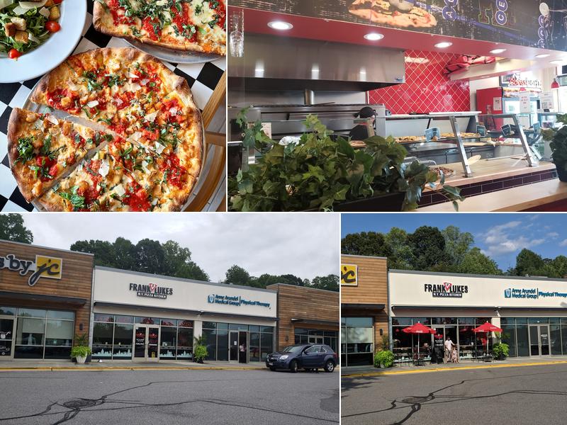 Frank and Luke's N.Y. Pizza Kitchen