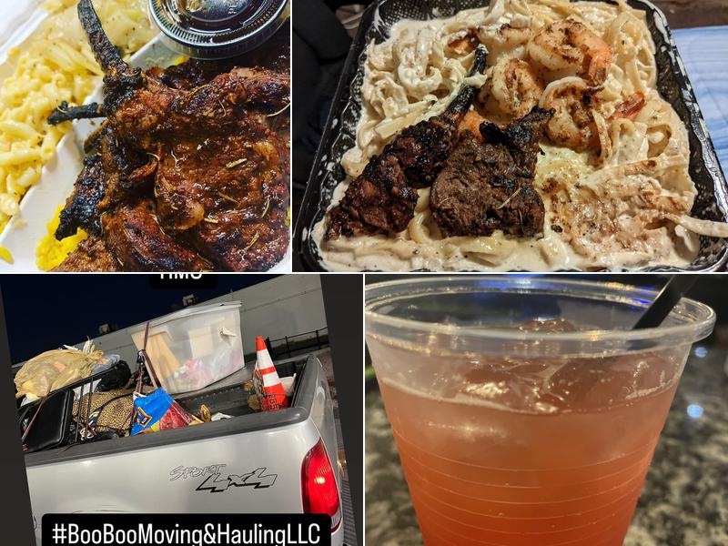 Seven4Eight Restaurant & Lounge