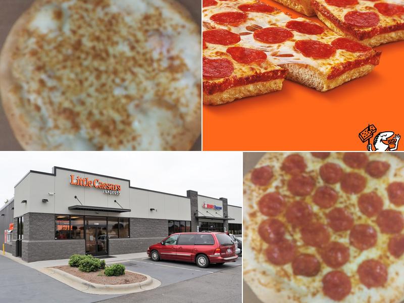 Little Caesars Express