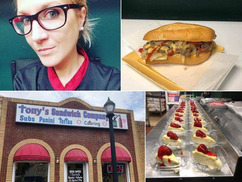 Tony's Sandwich Company