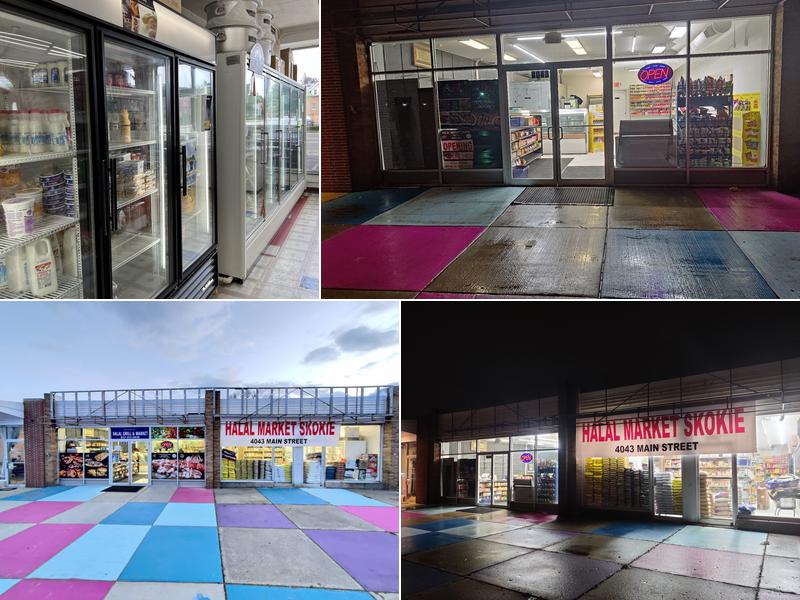 Halal Grill & Market