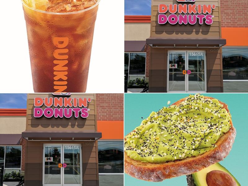 Dunkin' 15615 S Harlem Ave, Orland Park