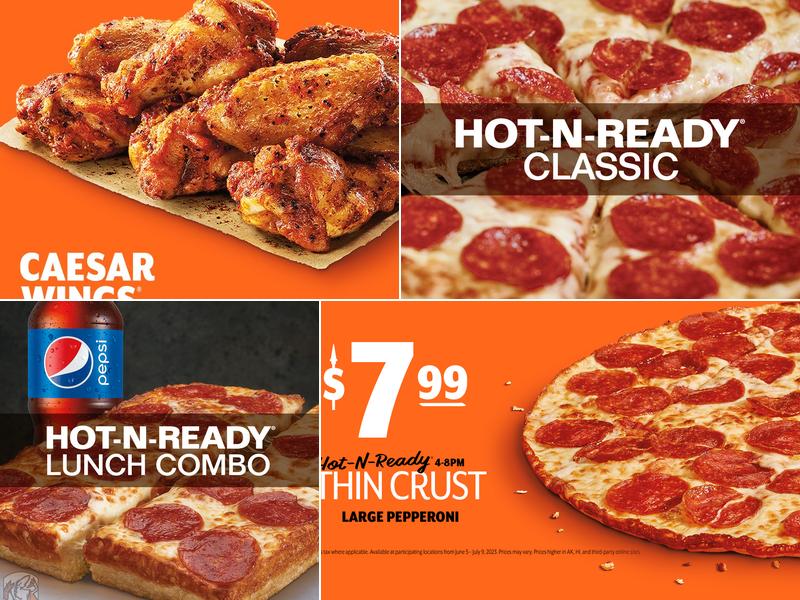 Little Caesars Pizza