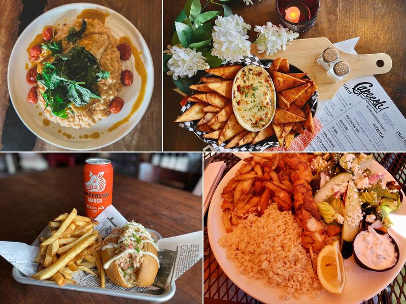 Capeesh Craft Kitchen & Cellar 59 Grand River St N, Paris