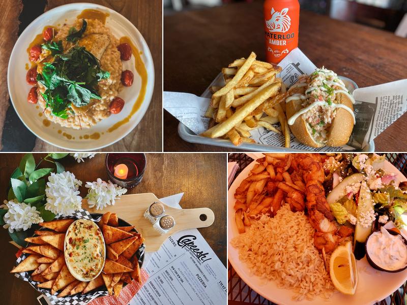 Capeesh Craft Kitchen & Cellar