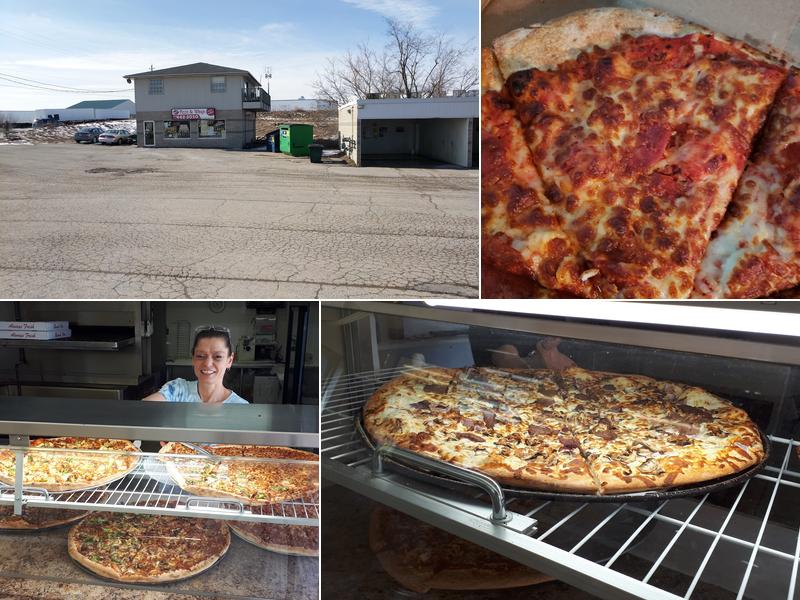 Mario`s Pizza 340 Grand River St N, Paris