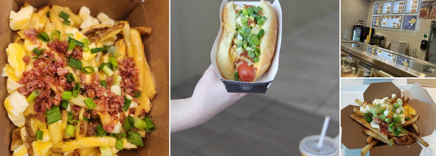 New York Fries Fairview Park Mall