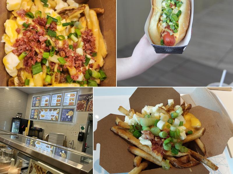 New York Fries Fairview Park Mall