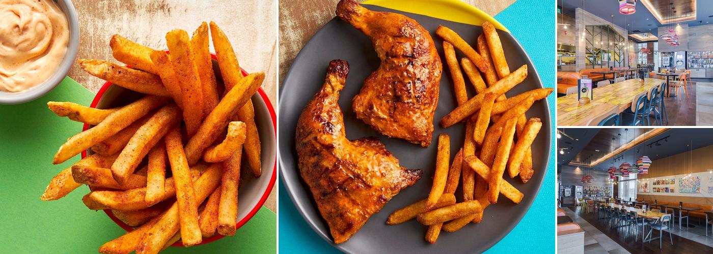 Nando's PERi-PERi