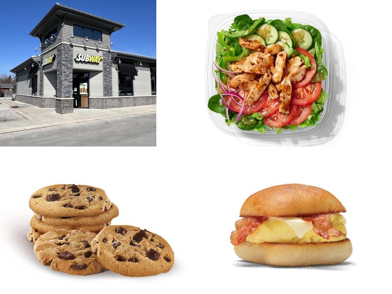 Subway 197 Albert St S, Southampton