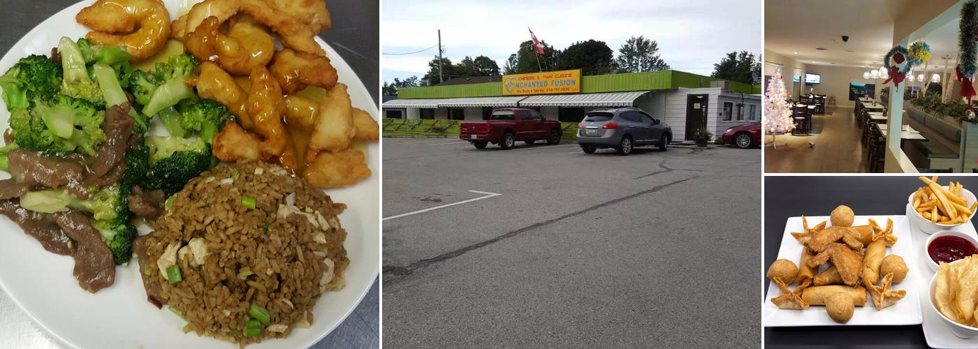 Enchanted Fusion Restaurant