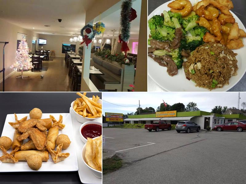 Enchanted Fusion Restaurant