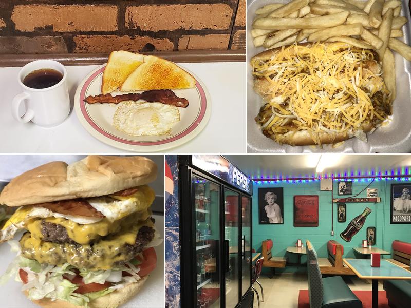 Melody’s Diner 11026 Hickory Ave, Peggs