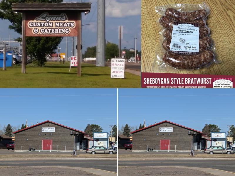 Lynn's Custom Meats & Catering