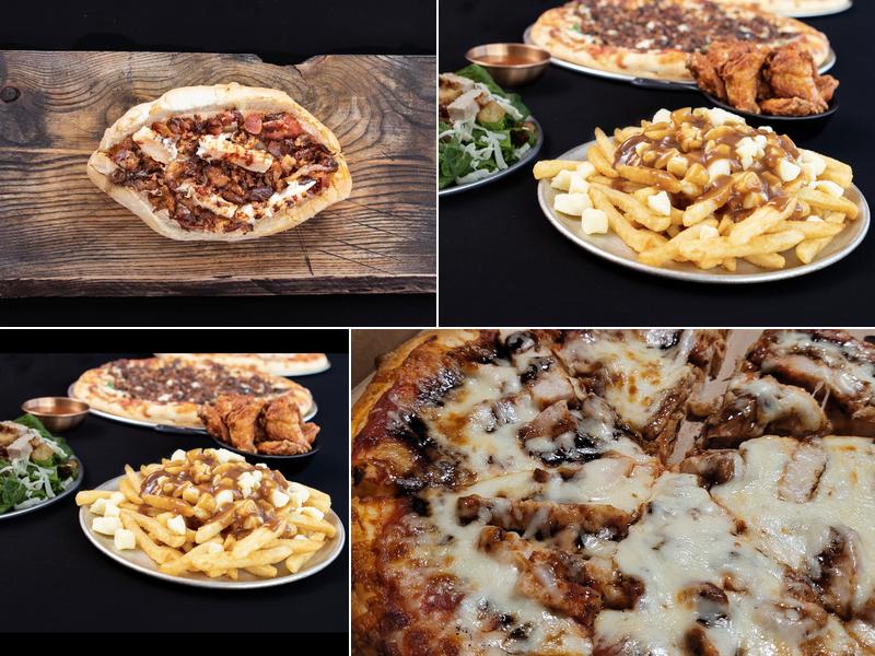 Bellevue Pizza Main 786 Rue Main, Gatineau