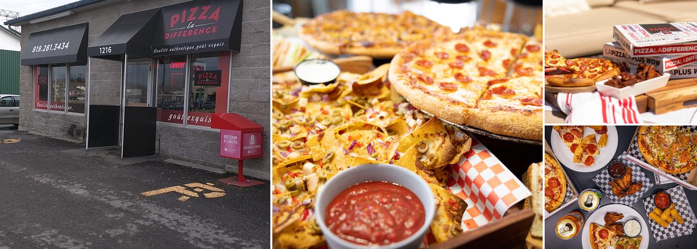 Pizza La Différence (Masson-Angers)