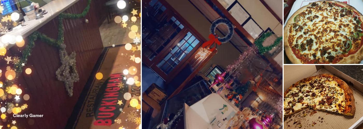 Rivera Pizza Buckingham