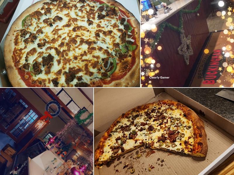 Rivera Pizza Buckingham