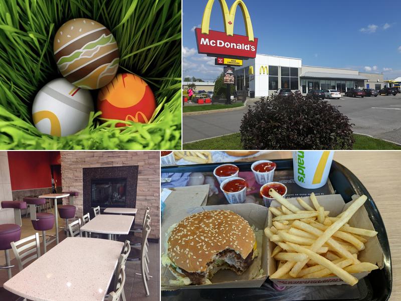 McDonald's 1003 Chem. de Masson, Gatineau