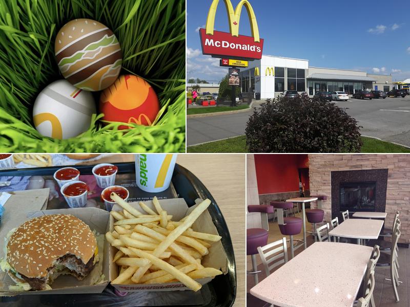 McDonald's 1003 Chem. de Masson, Gatineau
