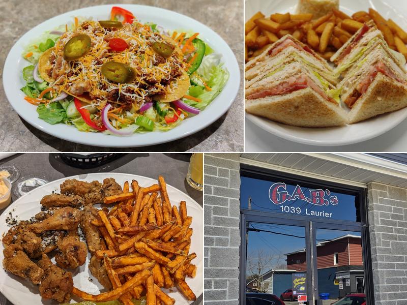 G.A.B.'s 1039 Laurier St, Rockland