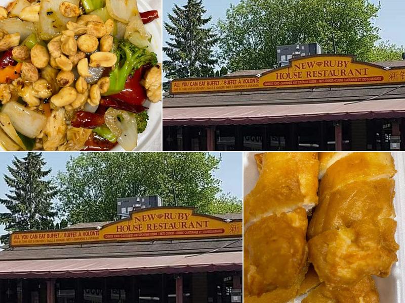 New Ruby House - ROCKLAND 1781 Laurier St, Rockland