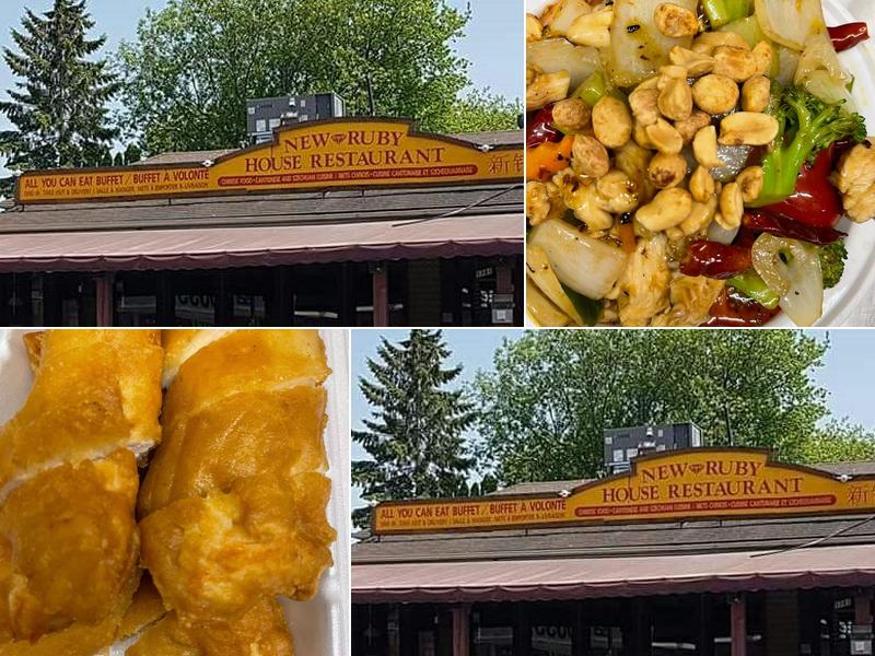 New Ruby House - ROCKLAND