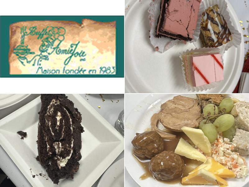 Buffet Traiteur Amie-Joie Inc