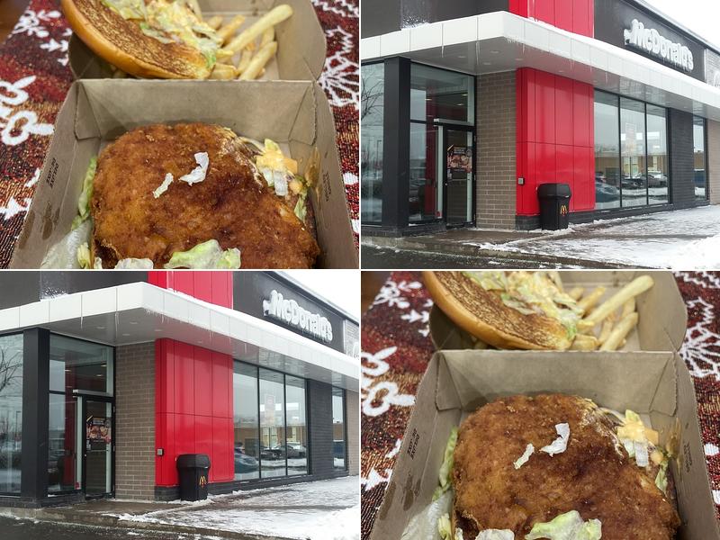 McDonald’s Rr1,  2831 Boul. des Promenades, Sainte-Marthe-sur-le-Lac