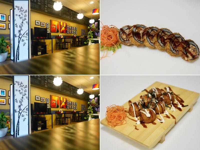 Restaurant Sushi Queen