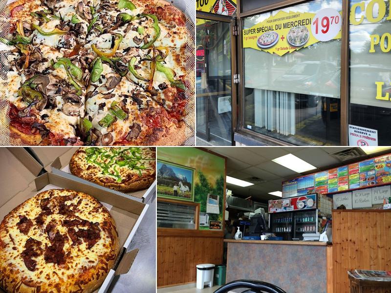 Pizza Deux Frères 2 pour 1