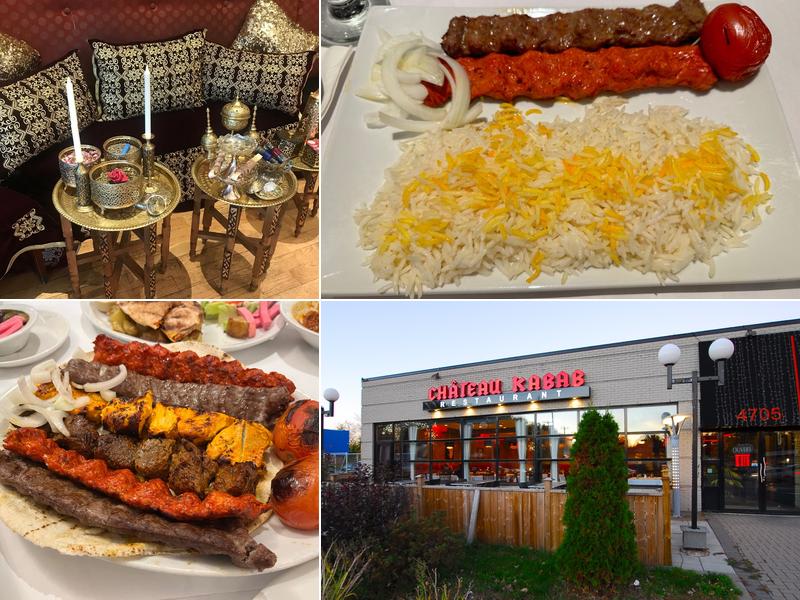 Chateau Kabab West Island