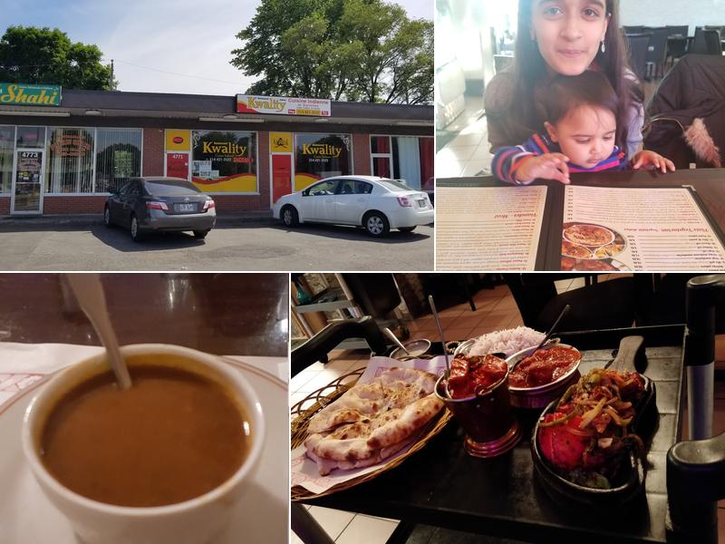 Kwality Restaurant Indian