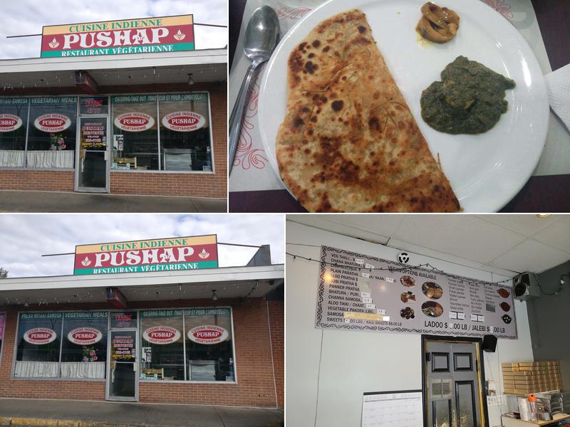 Pushap Restaurant 4777 Sources Blvd, Pierrefonds-Roxboro