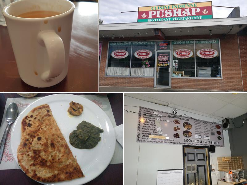 Pushap Restaurant